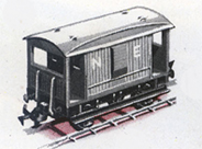 Brake Van