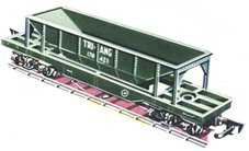 Hopper Car