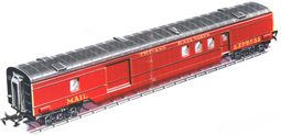 Operating Transcontinental Mail Coach