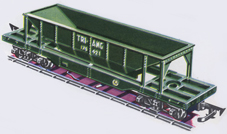 Hopper Car