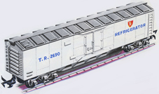 Refrigerator Car