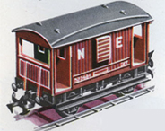 Brake Van