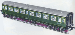 S.R. Main Line Composite Coach