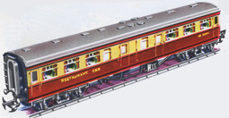 B.R. Restaurant Car