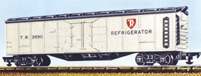 Refrigerator Car