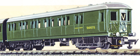 S.R. Suburban Motor Coach