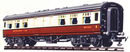 B.R. Restaurant Car