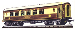 Pullman 1st Class Car