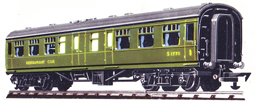 S.R. Restaurant Car