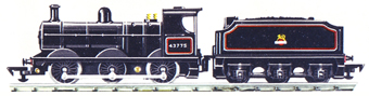 Class 3F Tender Locomotive