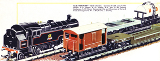 Goods Train Set