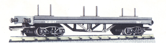 Bogie Bolster Wagon