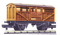 Cattle Wagon