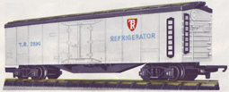 Refrigerator Car