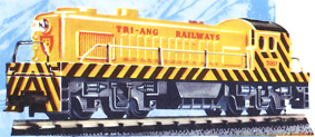 Diesel Switcher