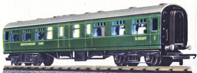 S.R. Restaurant Car