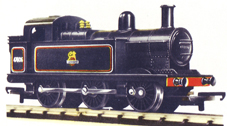 Class 3F Tank Locomotive