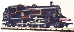 Class 3MT Tank Locomotive