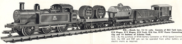 Goods Train Set