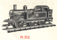 Class 3F Tank Locomotive