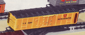 Refrigerator Car