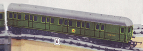 S.R. Suburban Motor Coach