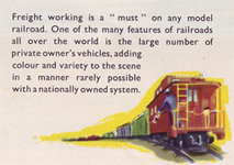 Depressed Center Car With Low Loader Bulldozer Load