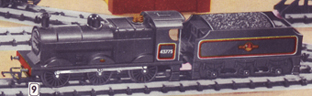 Class 3F Tender Locomotive