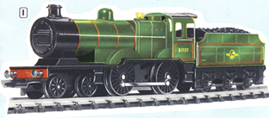 Class L1 Locomotive 