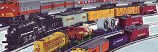 Freight Train Set