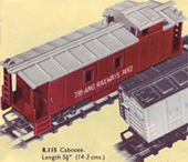 Caboose