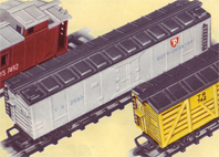 Refrigerator Car