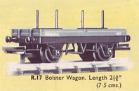 Bolster Wagon