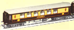 Pullman 1st Class Car