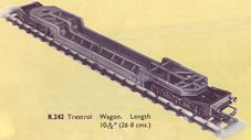 B.R. Trestrol Wagon