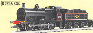 Class 3F Tender Locomotive