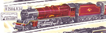 Class 8P Locomotive - The Princess Royal