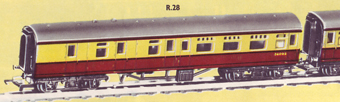 B.R. Main Line Brake 2nd Coach