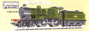 Class L1 Locomotive 