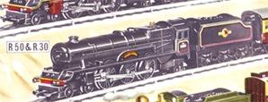 Class 8P Locomotive - Princess Victoria