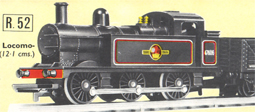 Class 3F Tank Locomotive