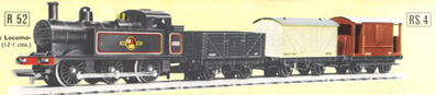 Goods Train Set