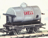 Shell B.P. Petrol Tank Wagon