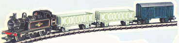 Freight Train Set