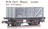 Open Wagon