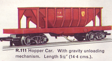 Hopper Car