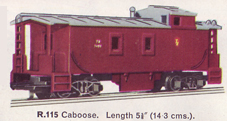 Caboose