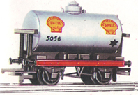 Shell B.P. Petrol Tank Wagon 