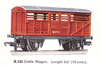 Cattle Wagon