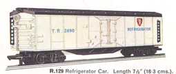 Refrigerator Car